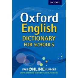 Oxford English Dictionary 2012 by Oxford Dictionaries Book