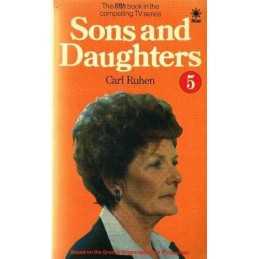 Sons and Daughters 5 (A Star Book): Bk. 5 by Ruhen, Carl Paperback Book The