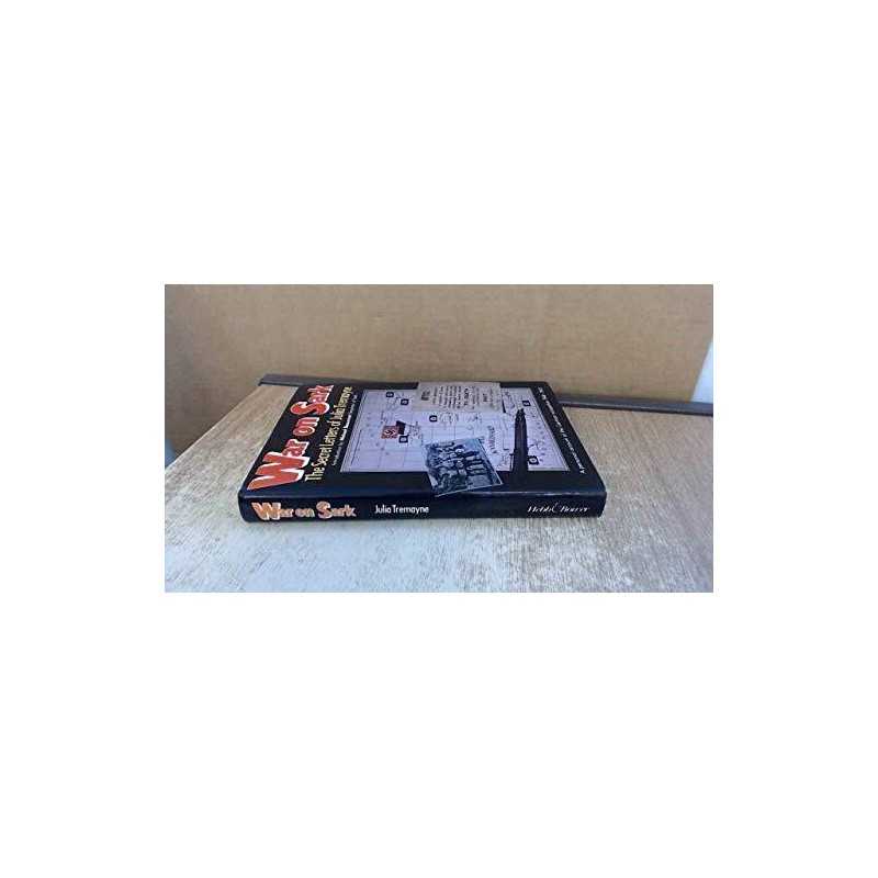 War on Sark: Secret Letters of Juli..., Tremayne, Julia