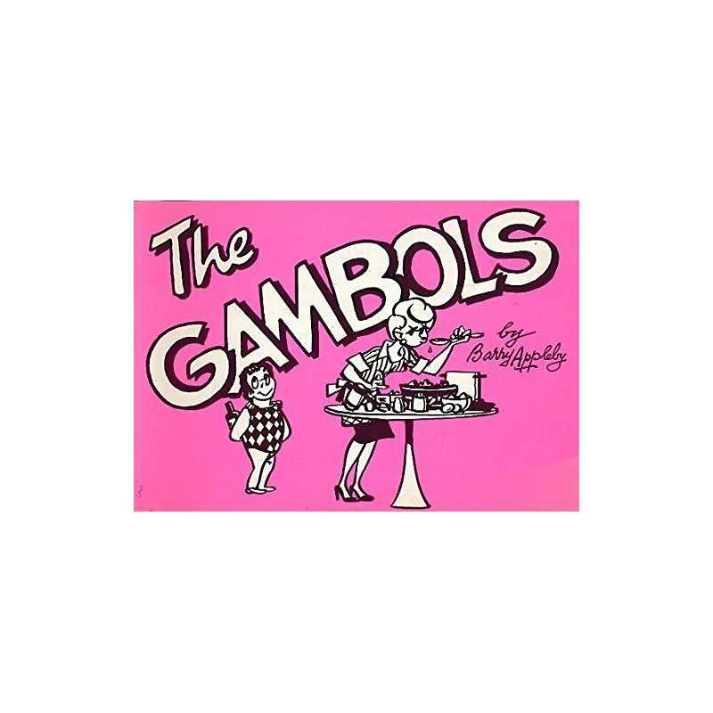The Gambols : Cartoon Annual: No. 35 by Appleby, Dobs Paperback Book