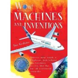 Machines and Inventions (World of Wonder), Ian Graham