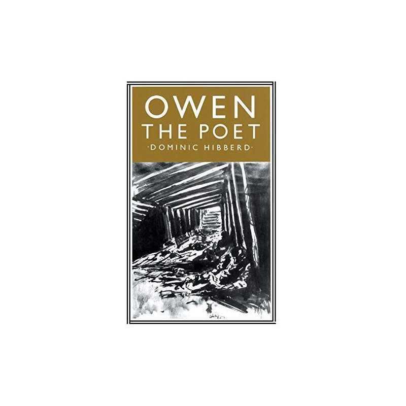 Owen the Poet (Studies in Twentieth-Century Literatu... by Hibberd, D. Paperback