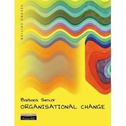 Organisational Change by Senior, Barbara Paperback Book