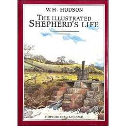 The Illustrated Shepherds Life by Hudson Hardback Book