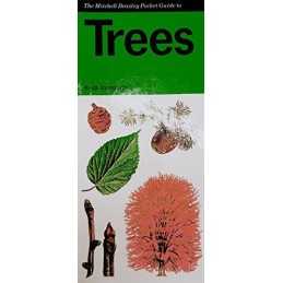 The Pocket Guide to Trees by Rushforth, Keith Book