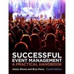 Successful Event Management: A Practical Handbook by Bryn Parry Book