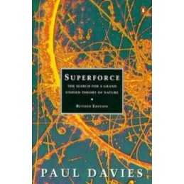 Superforce: The Search For a Grand Unified Theory o... by Davies, Paul Paperback