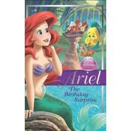 Disney Princess Chapter Book Ariel The Birthday Surprise by Disney Paperback The