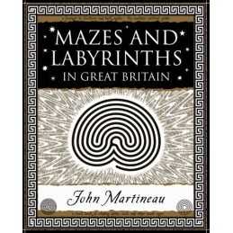 Mazes and Labyrinths: In Great Britain (Woo... by Martineau, John Sout Paperback