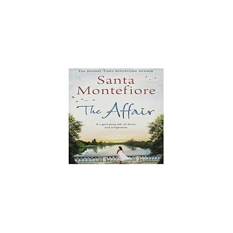 The Affair by Santa Montefiore Book