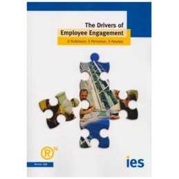 The Drivers of Employee Engagement (Ies Report 408) by Hayday, Sue Paperback The