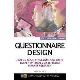 Questionnaire Design: How to Plan, Structure and Write... by Ian Brace Paperback