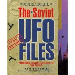 The Soviet UFO Files by Stonehill, Paul Hardback Book
