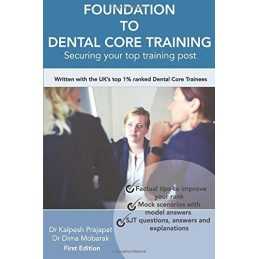 Foundation To Dental Core Training ..., Mobarak, Dr Dim