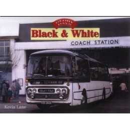Glory Days: Black & White by Lane, Kevin Hardback Book