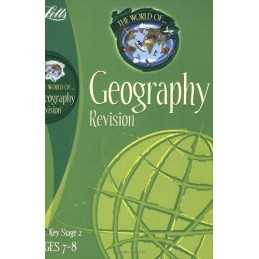 The World Of Geography 7-8: Year 3: Key sta... by Huggins-Cooper, Lynn Paperback