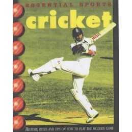 Essential Sports: Cricket (Essential Sports) by Andy Smith Paperback Book The