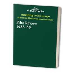Film Review 1988-89 Paperback Book
