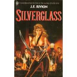 Silverglass: v. 1 by Rivkin, J.F. Paperback Book