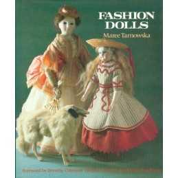 Fashion Dolls (A Peter Stockham book) by etc. Hardback Book