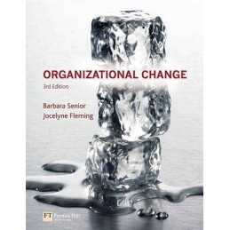 Organizational Change by Fleming, Jocelyne Paperback Book