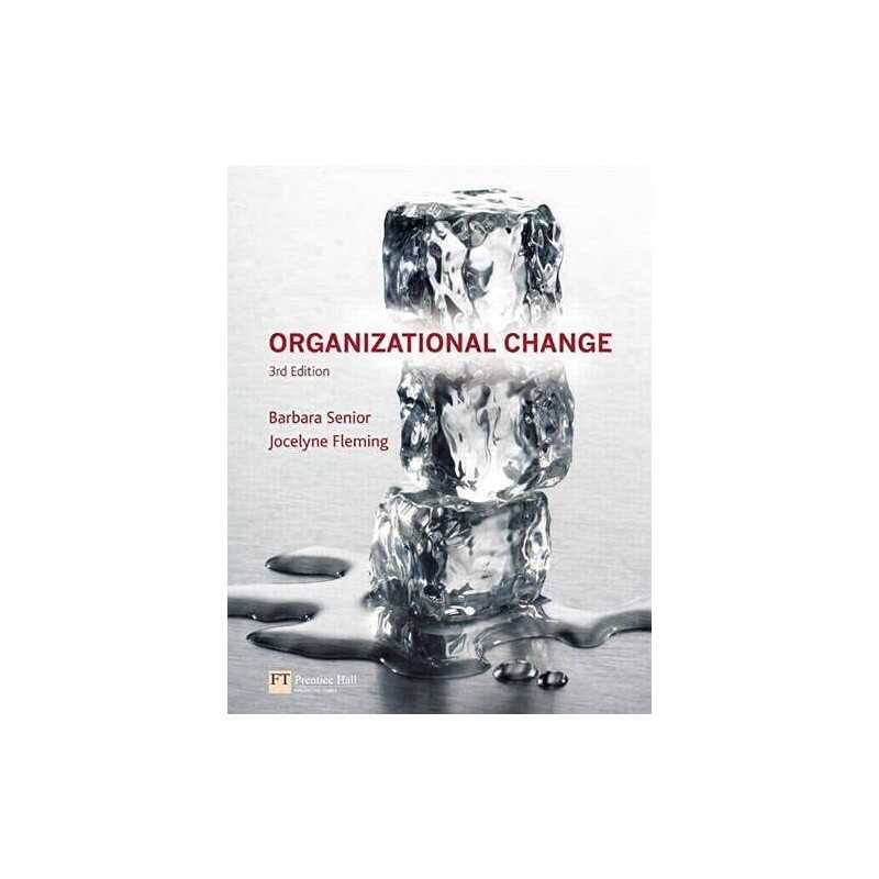 Organizational Change by Fleming, Jocelyne Paperback Book