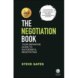 The Negotiation Book: Your Definitive Guide to Successful Neg... by Gates, Steve