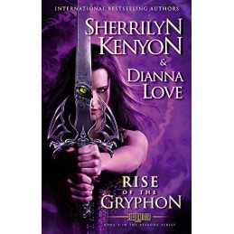 The Rise of the Gryphon: Number 4 in series (Belador Code) by Dianna Love Book
