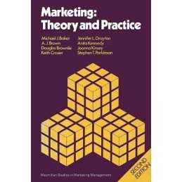Marketing: Theory and Practice by Stephen T. Parkinson Hardback Book