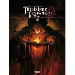 Le Troisieme Testament - Tome 03: Luc ou le souffle ...