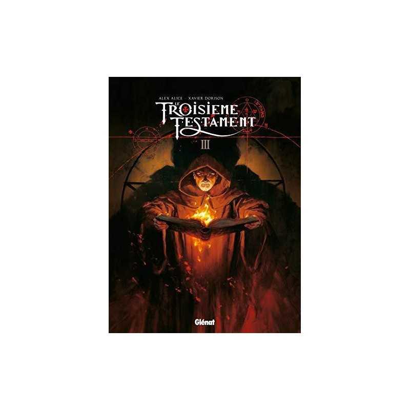 Le Troisieme Testament - Tome 03: Luc ou le souffle ...