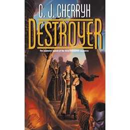 Destroyer (Foreigner Novels) by Cherryh, C J Book
