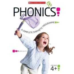 Phonics - A complete Synthetic Programme by Jolliffe, Wendy Paperback Book The