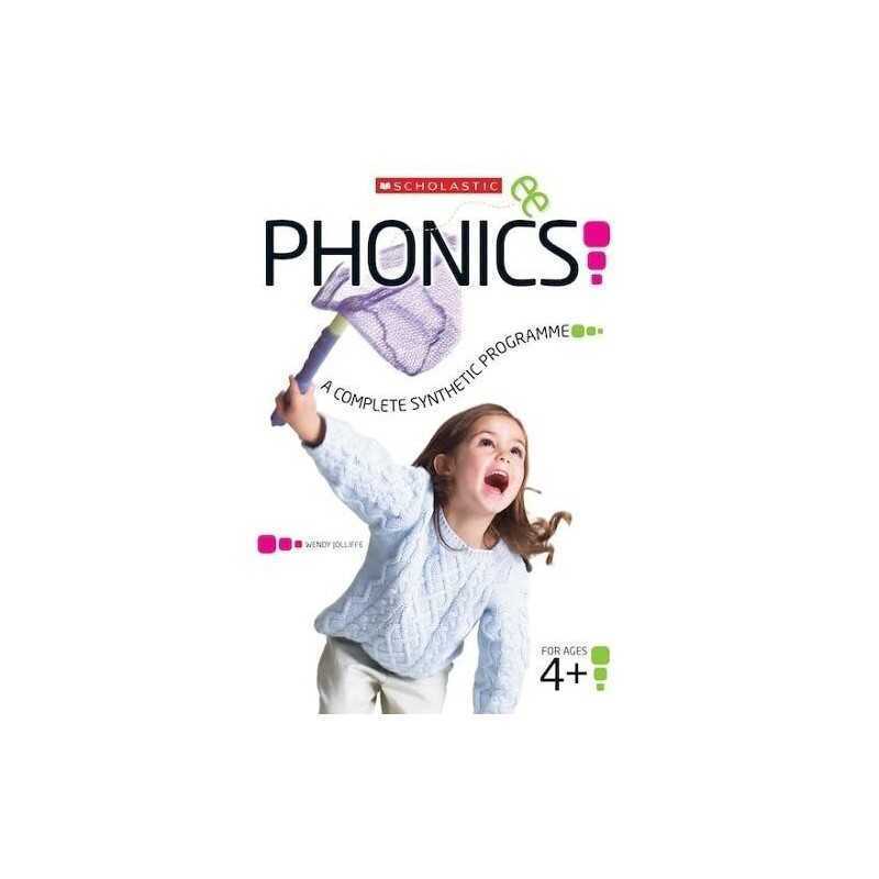 Phonics - A complete Synthetic Programme by Jolliffe, Wendy Paperback Book The