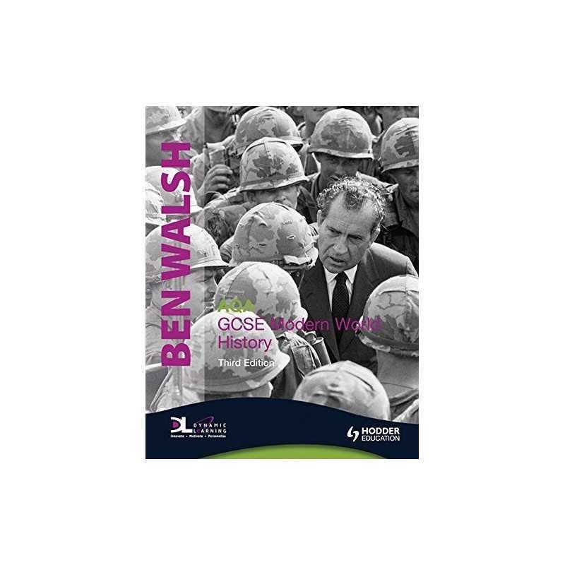 AQA GCSE Modern World History (History In Focus) by Walsh, Ben Paperback Book