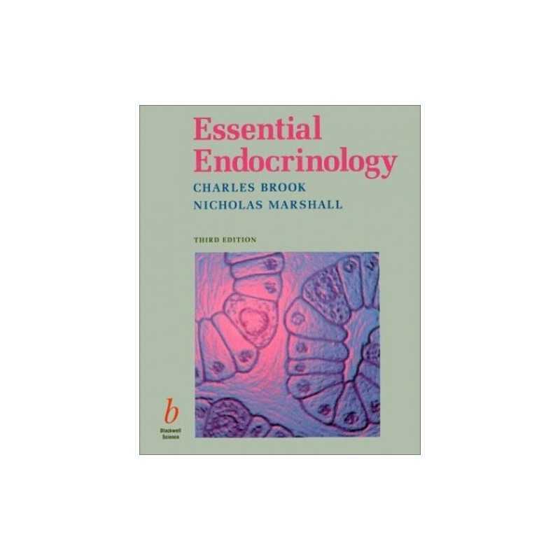 Essential Endocrinology (Essentials) by Marshall, Nicholas J. Paperback Book The