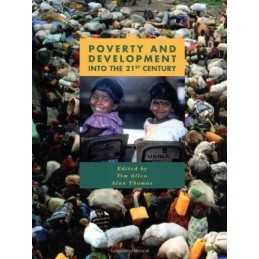Poverty and Development (U208 Third World Development) Paperback Book