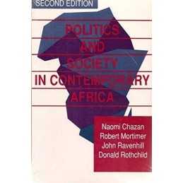 Politics and Society in Contemporary ..., Chazan, Naomi