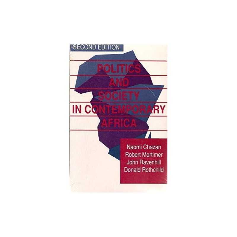 Politics and Society in Contemporary ..., Chazan, Naomi