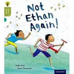 Oxford Reading Tree Story Sparks: Oxford Level 7: Not Ethan Ag... by Prue, Sally