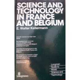 Science and Technology in France an..., Kellerman, E.W.