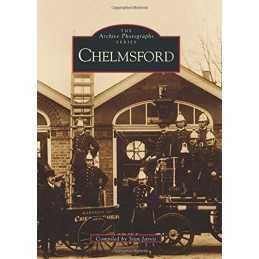 Chelmsford (Archive Photographs) by Jarvis Paperback Book