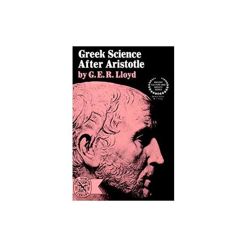 Greek Science After Aristotle, Lloyd, Ger