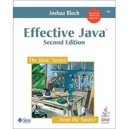 Effective Java: Second Edition by Bloch, Joshua Paperback Book  Fast