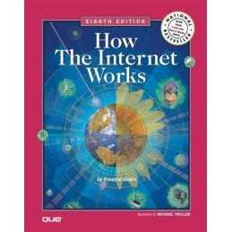 How the Internet Works by Gralla, Preston Paperback Book