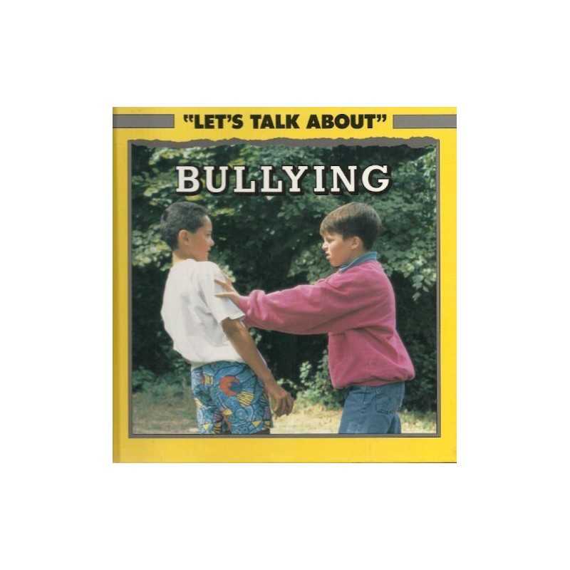 Bullying (Lets Talk About) by Grunsell, Angela Hardback Book  Fast