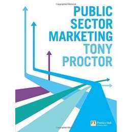 Public Sector Marketing, Proctor, Tony