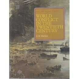 History in the Making: World Conflict in the Twen... by Harrison, S.M. Paperback