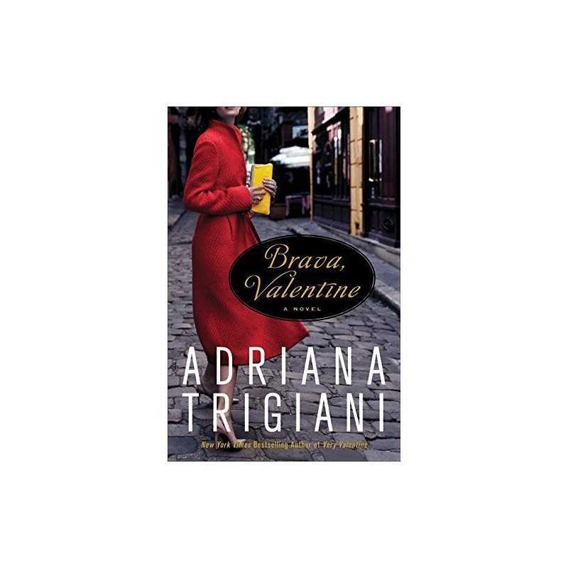 Brava Valentine by Trigiani, Adriana Book