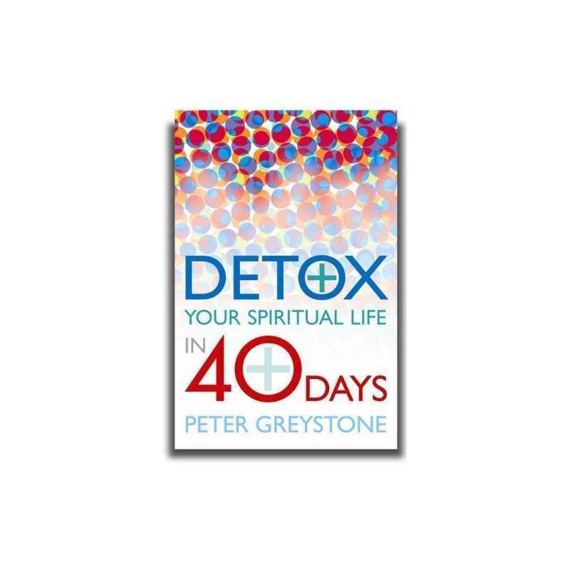 Detox Your Spiritual Life in 40 Days by Graystone, Peter Paperback Book The